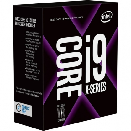 Intel Core i9-9820X 3.3 GHz BOX