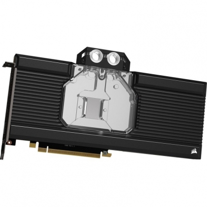 Corsair Bloque de Refrigeracin Lquida para 30-SERIES VENTUS GPU Hydro X Series XG7 RGB 3090/3080