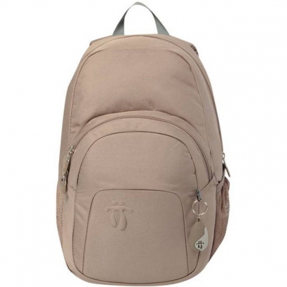 Totto Tugela Backpack for Laptop up to 14 & quot; Beige