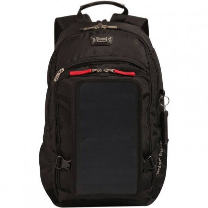 Totto Burbank Backpack for Laptop up to 14 & quot; Black