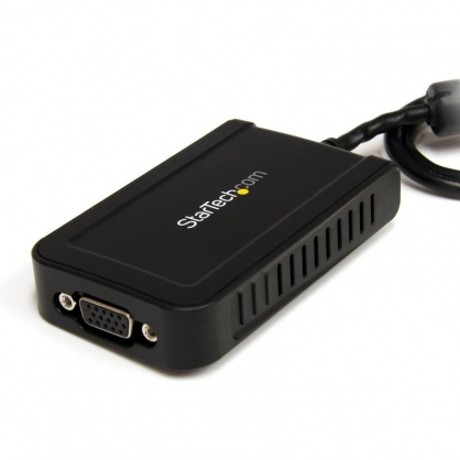Startech Adaptador Video Externo USB a VGA