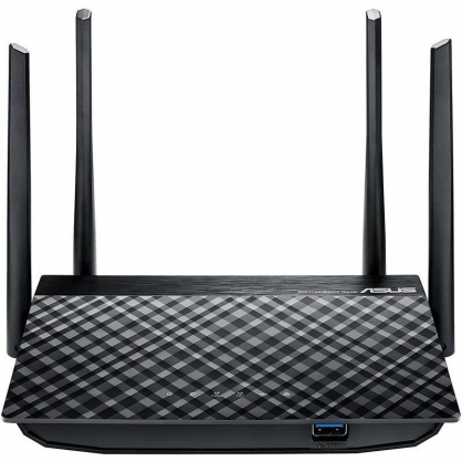 Asus RT-AC58U V2 Router Inalmbrico Dual Band AC1300