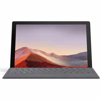 Microsoft Surface Pro 7 Intel Core i7-1065G7 / 16GB / 256GB / 12.3 & quot; Black