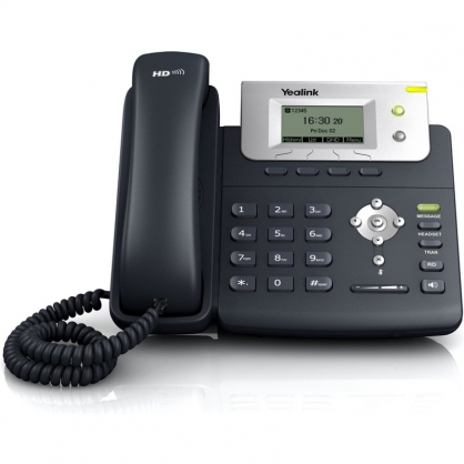 Yealink SIP-T21P E2 Telfono VoIP
