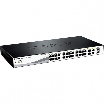 D-Link DES-1210 Switch 28 Puertos 10/100/1000Mbps