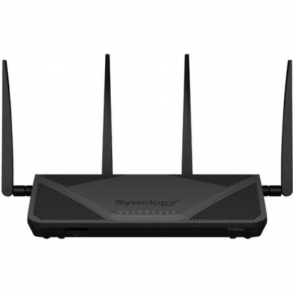 Synology RT2600AC AC2600 Dual Band Router