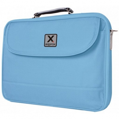 Approx Notebook Bag Maletn para Porttil 17" Azul