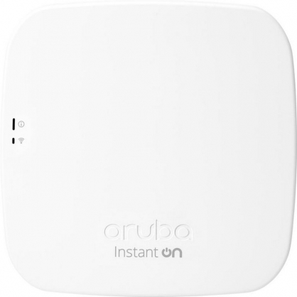 Aruba Instant On AP11 Punto de Acceso WiFi Doble Banda PoE + Adaptador de Alimentacin