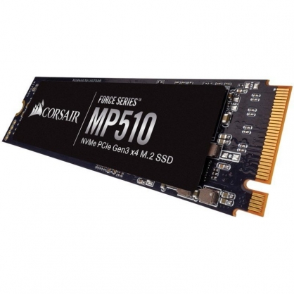 Corsair Force MP510 M.2 NVMe PCIe Gen3 x4 960GB SSD