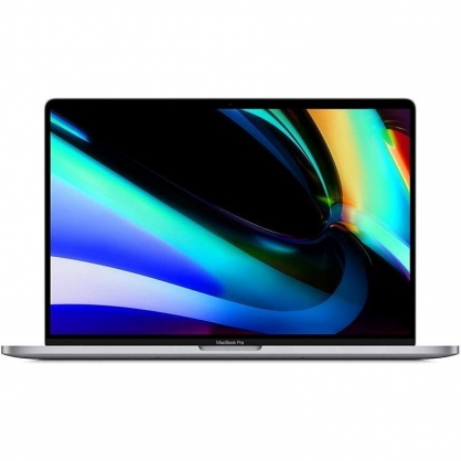 Apple Macbook Pro Intel Corei7/16GB/512GB SSD/RadeonPro 5300M/16" Gris Espacial