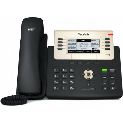 Yealink SIP-T27G Telfono VoIP