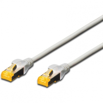 Digitus Cable de Red S-FTP Cat. 6A LSZH 2m Gris