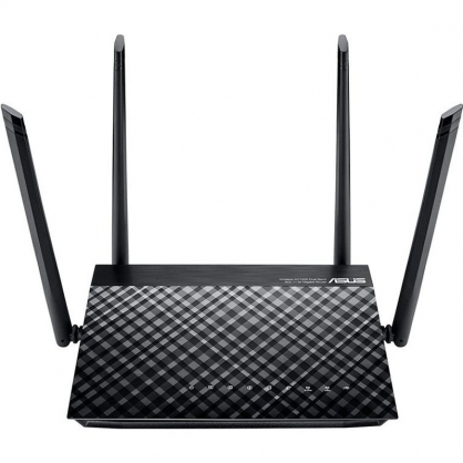 Asus RT-AC1200 Router Inalmbrico AC1200