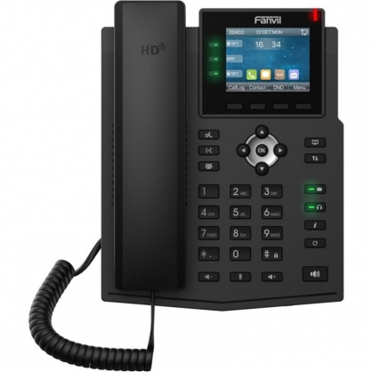 Fanvil X3U Telfono VoIP