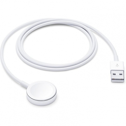 Apple Cable de Carga Magntica para Apple Watch 1m Blanco