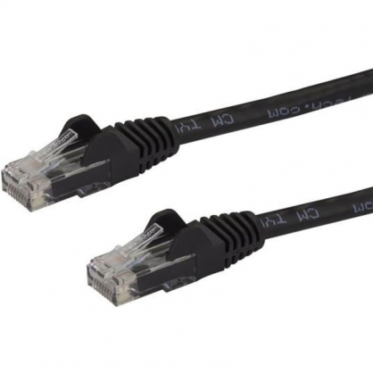 StarTech Cable Cat6 Snagless Black 10m