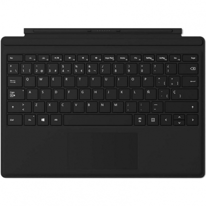 Microsoft Surface Pro Cover Case with Keyboard Black