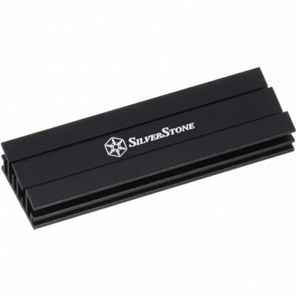 SilverStoneTP02-M2 Disipador para SSD M.2
