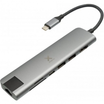 Xtorm USB-C Hub 7 en 1