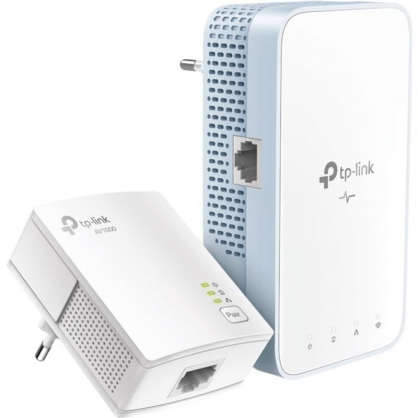TP-Link TL-WPA7517 AV1000 Gigabit Powerline Wi-Fi Kit