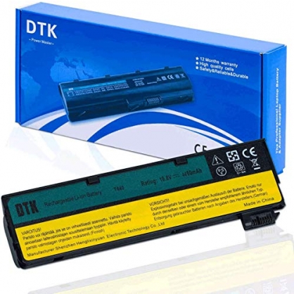 Dtk Batera de Repuesto para Porttil for Lenovo IBM Thinkpad L450 L460 T440s T440 T450 T450s T460 T460P T550 T560 P50S W550s X240 X250 X260 Series