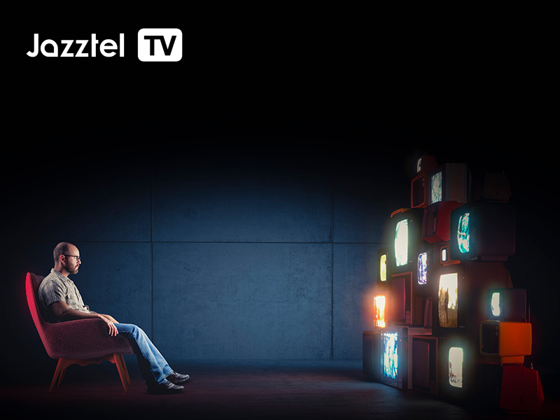 Orange ampla sus servicios de televisin con JazztelTV