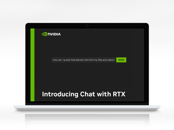 Chat with RTX by Nvidia: Localized customization of chatbots without Internet 