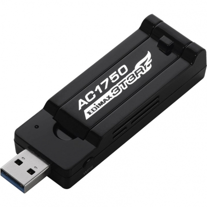 Edimax EW-7833UAC Adaptador USB 3.0 Inalmbrico AC1750