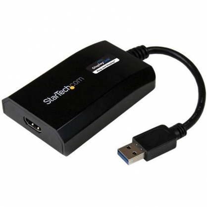 StarTech Adaptador Grfico Externo Multi Monitor USB 3.0 a HDMI
