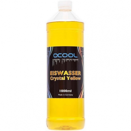 Alphacool 18546 Lquido Refrigerante 1L Crystal Yellow