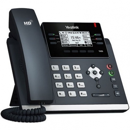 Yealink SIP-T42S Telfono VoIP