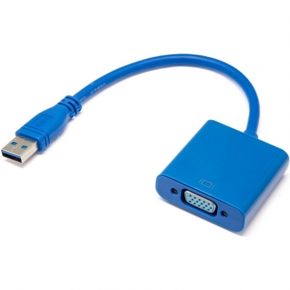 Adaptador USB 3.0 a VGA