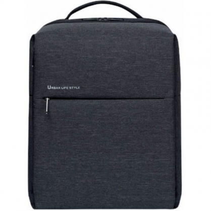 Xiaomi Mi City Backpack 2 Laptop Backpack 15.6 & quot; Dark gray