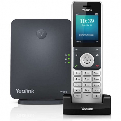 Yealink SIP-W60P Telfono VoIP