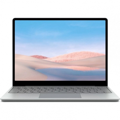 Microsoft Surface Laptop Go Intel Core i5-1035G1 / 4GB / 64GB eMMC / 12.4 & quot; Tactile