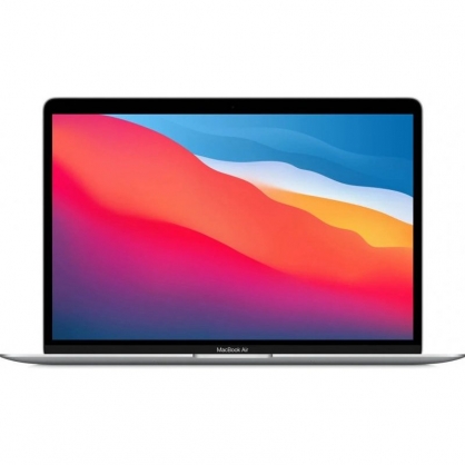Apple MacBook Air Apple M1 / ??8GB / 512GB SSD / GPU Octa Core / 13.3 & quot; Silver