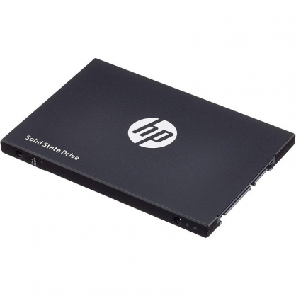 HP S750 2.5" SSD 256GB 3D TLC SATA3