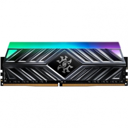 Adata XPG Spectrix D41 RGB DDR4 3600 PC4-28800 8GB CL17 Negro
