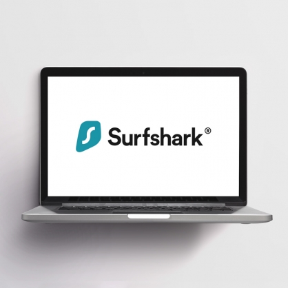 Surfshark VPN Plan de 2 aos