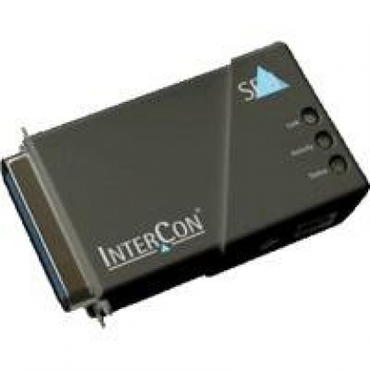 SEH PS105 - Servidor de impresin (Ethernet LAN, IEEE 802.3, IEEE 802.3u, RISC, 60 MHz, 16 MB, 4 MB) (Importado)